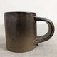 Mug ou tasse brutaliste en grès des années 50/60