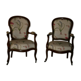 Armchair Louis Philippe