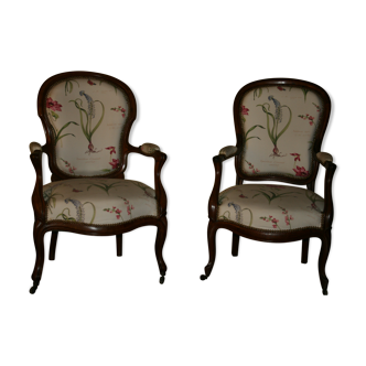 Armchair Louis Philippe