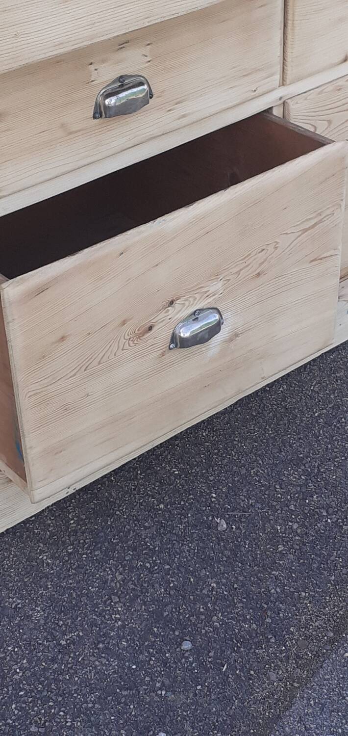 9-drawer workshop furniture