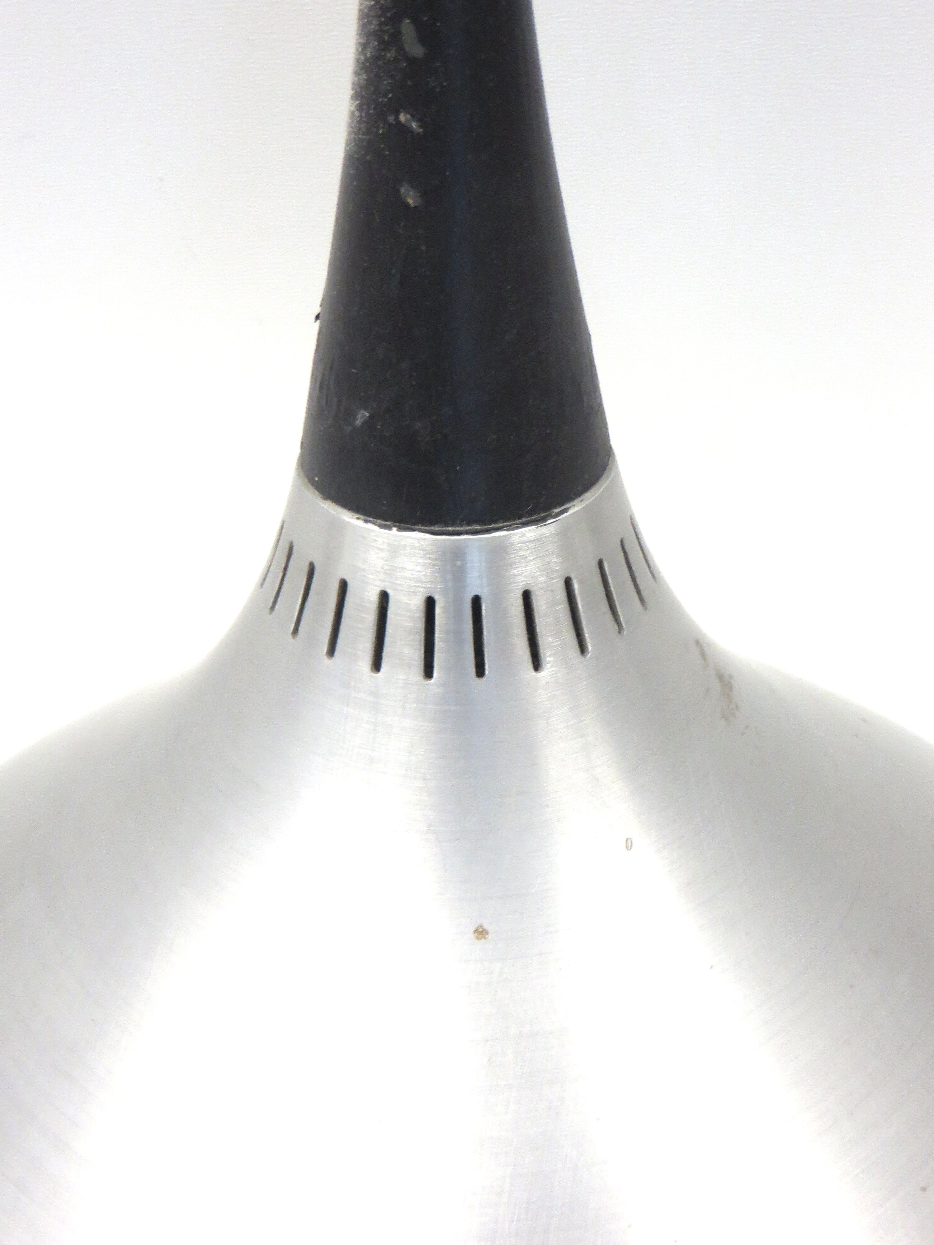 Danish ‘Orient Major” hanging lamp by Jo Hammerborg for Fog & Mørup