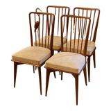 4 designer Charles Ramos chairs