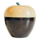 Vintage 70's decorative ice cube apple