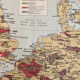 Cartes industrielles de l’Europe — Double planche originale