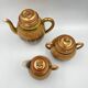 Japanese tea/lunch service before 1950
