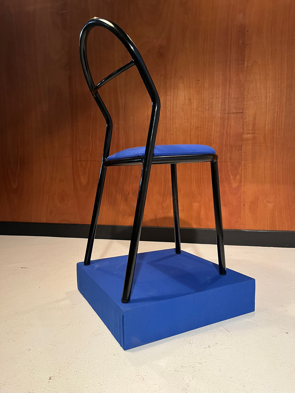 Mobilor chair c27 around 1950