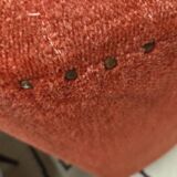 Pair of cocktail armchairs 1960