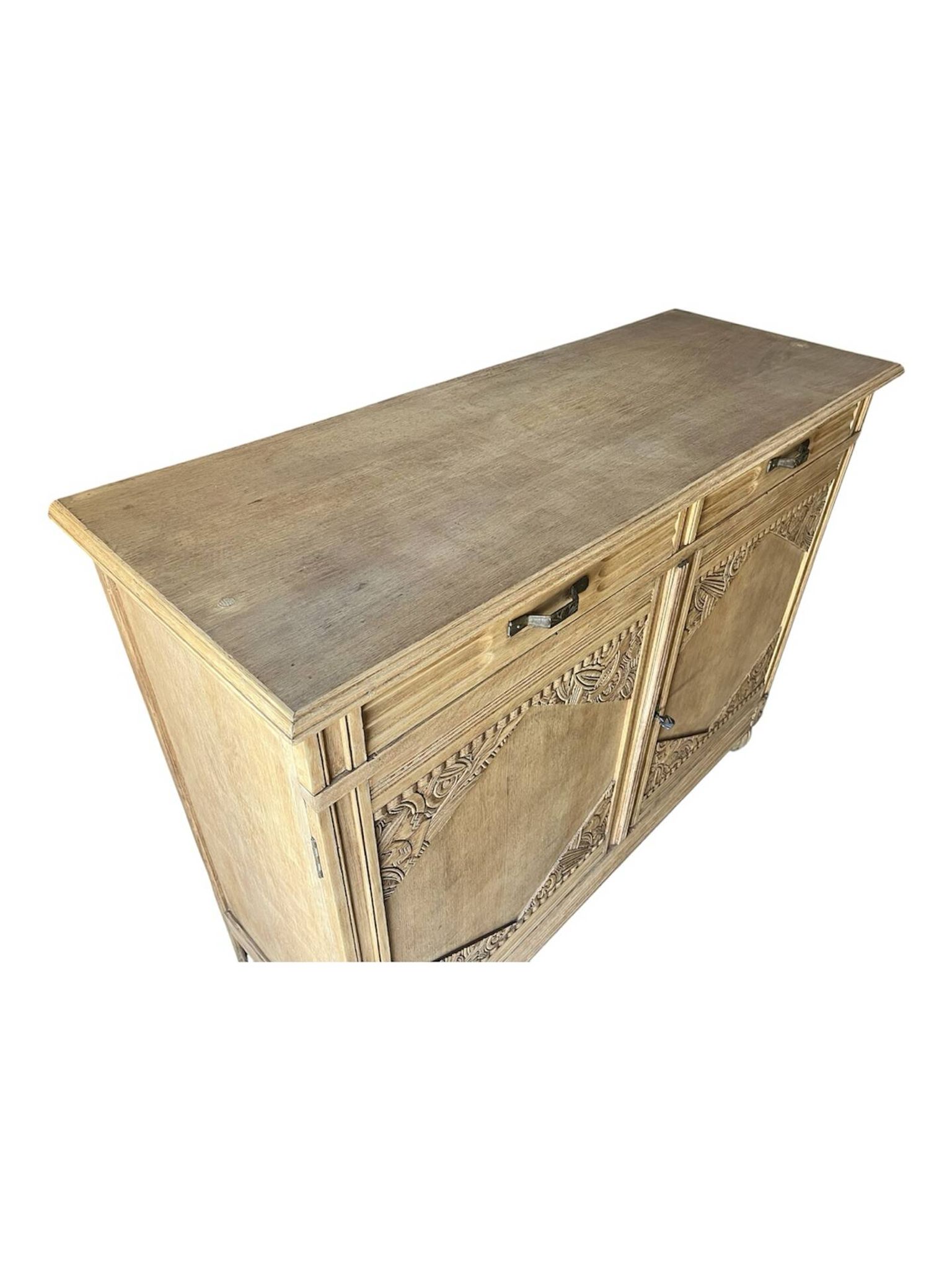 Art Deco Parisian Buffet