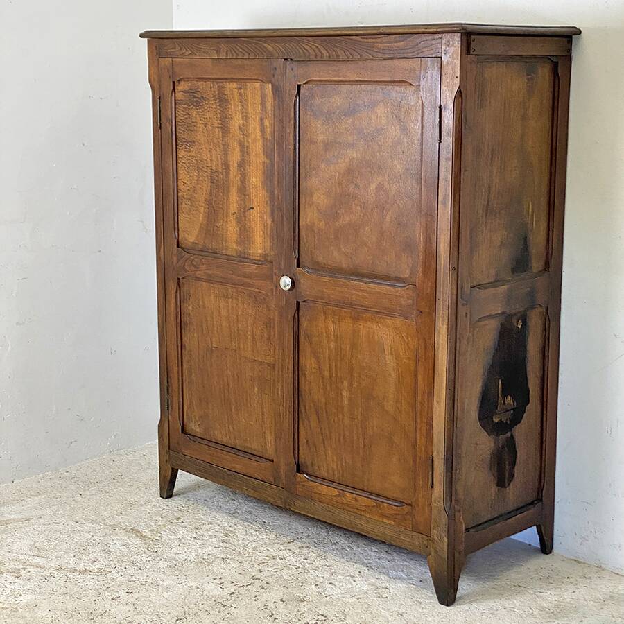 Vintage school cabinet 1950