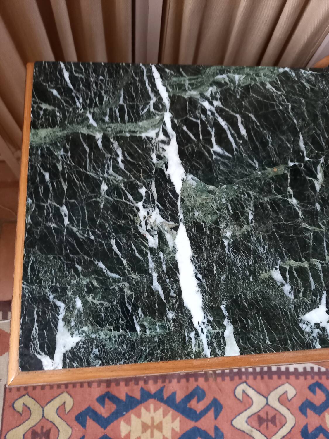 Double-sided art deco buffet or bar