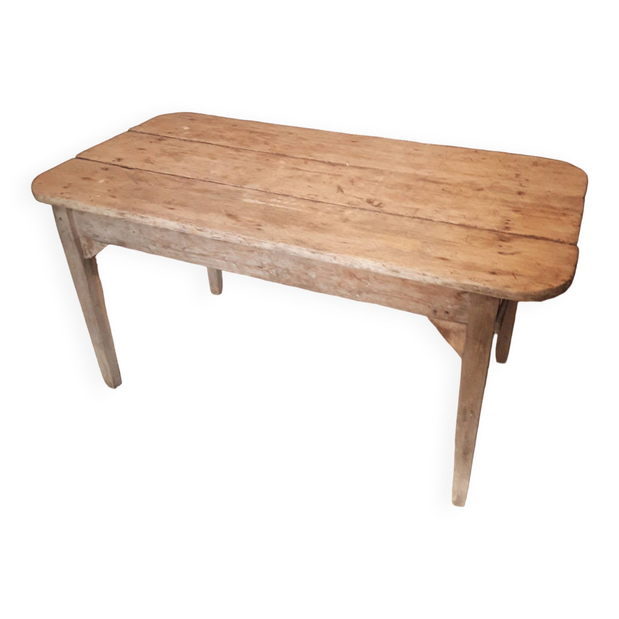 1930s poplar country table