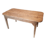 Poplar country table from the 1930s