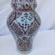 Vase safi ancien signé