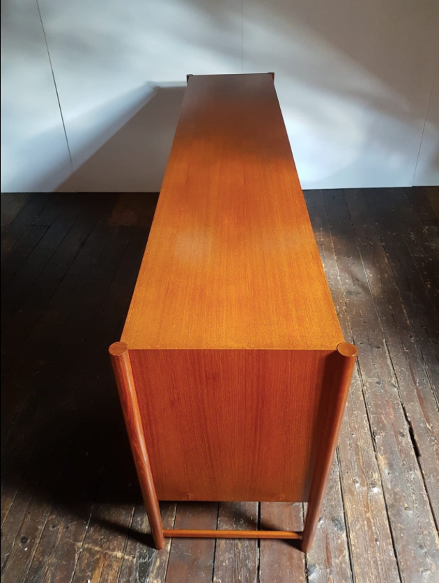 buffet by McIntosh from HA of the 1960s