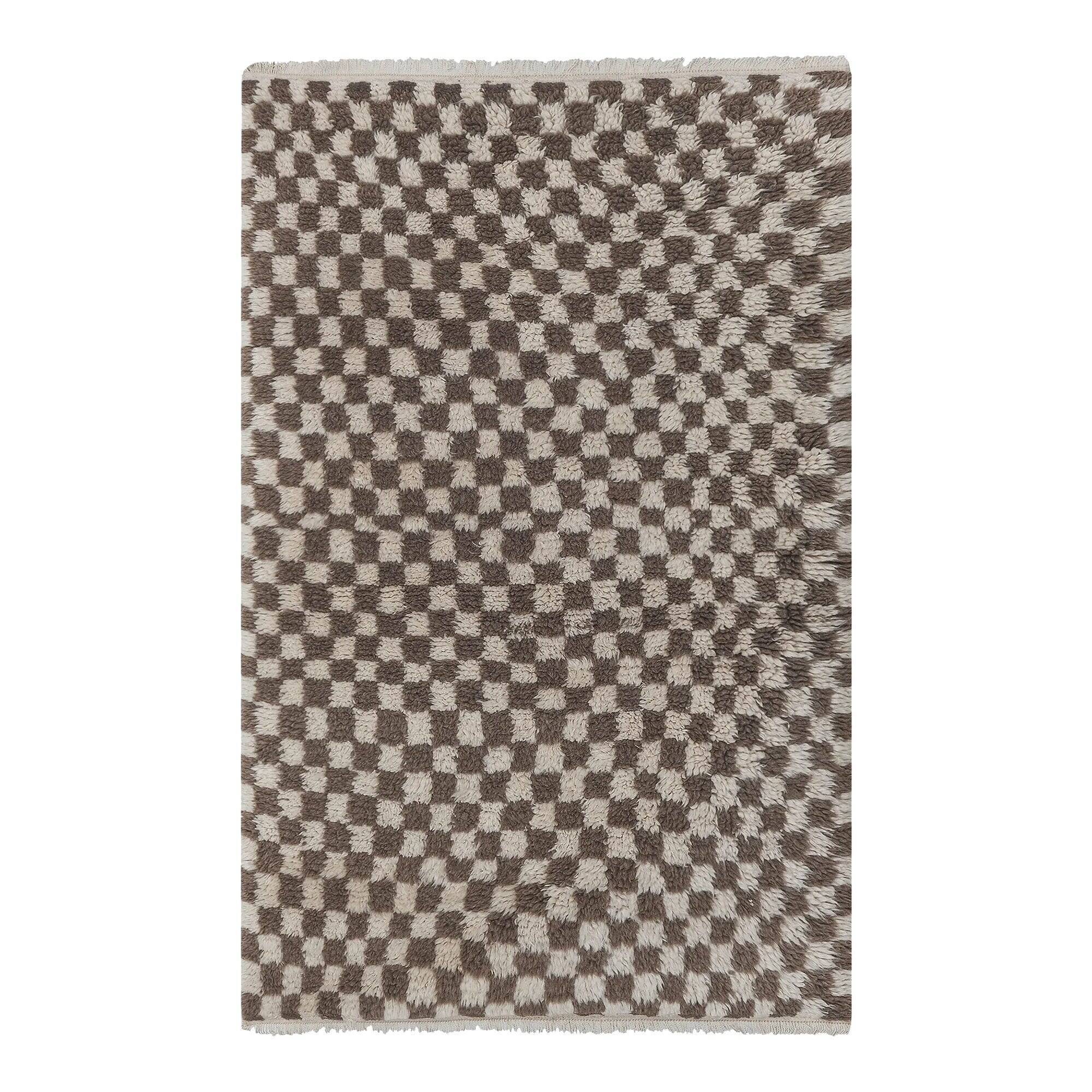 Tapis turc vintage fait main 86x143 cm