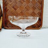 Old bezel crystal
