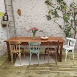 Old farm table