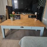 Farmhouse coffee table