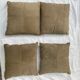 Cushions