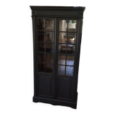 Parisian showcase cabinet
