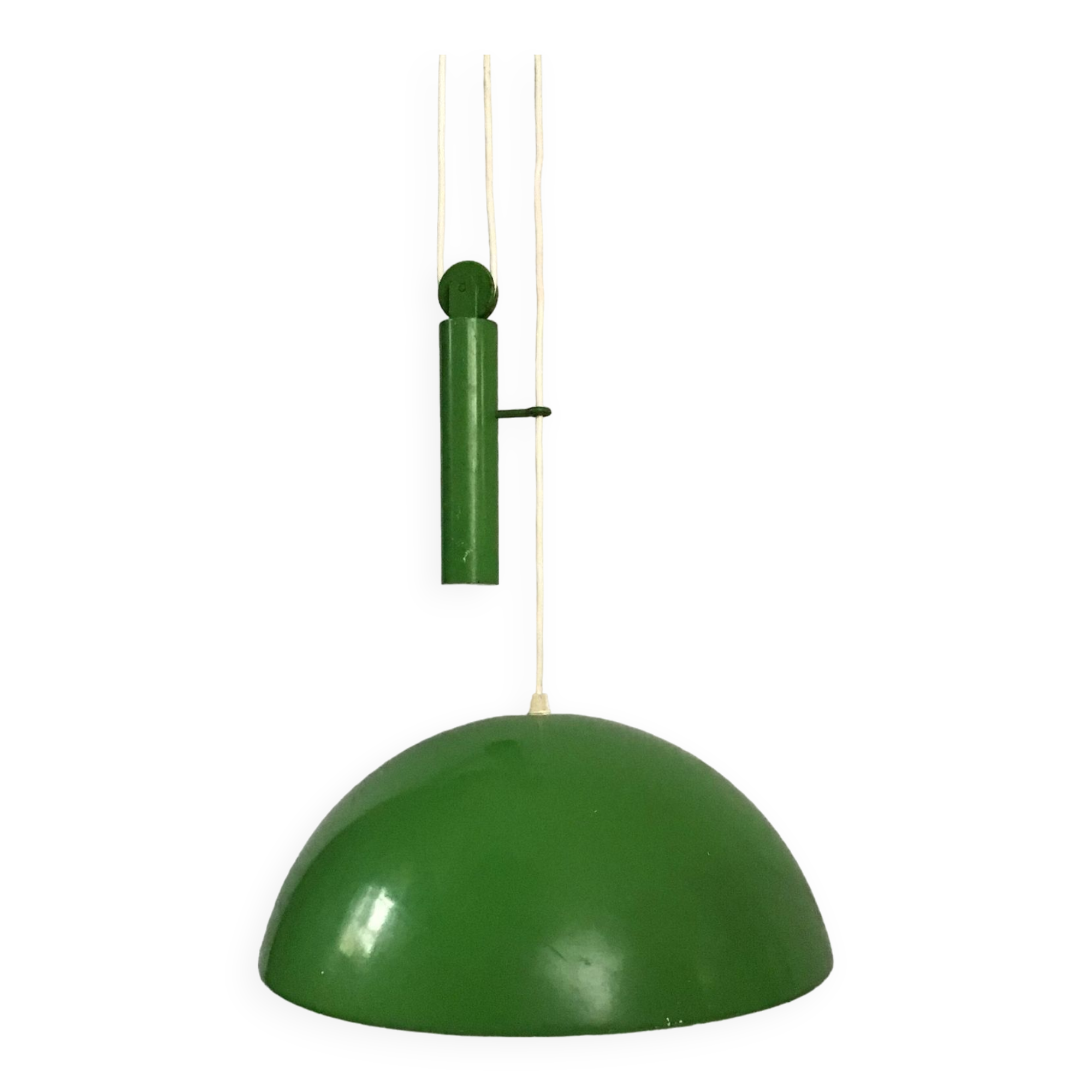 Stilnovo Suspension raises and lowers against weight 1960
