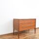 Danish Teak Chest of Drawers by Kai Kristiansen for Aksel Kjersgaard