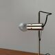 Italian table lamp model 251 from the mid-century by Tito Agnoli for Oluce, 1950s.