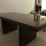 Mahogany/rosewood table