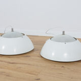 Mid-Century Pendant Lamp by Christian Hvidt for Nordic Solar, 1970s