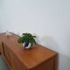 Deens design en teck Bramin dressoir, buffet vintage