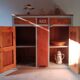Vintage buffet