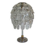Vintage Ikea tassel lampshade