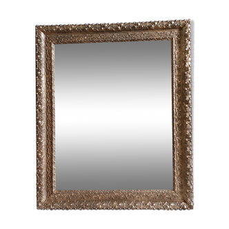 Art Nouveau mirror