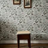 Wooden and formica stool (renovated)