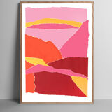 Collage Landscape