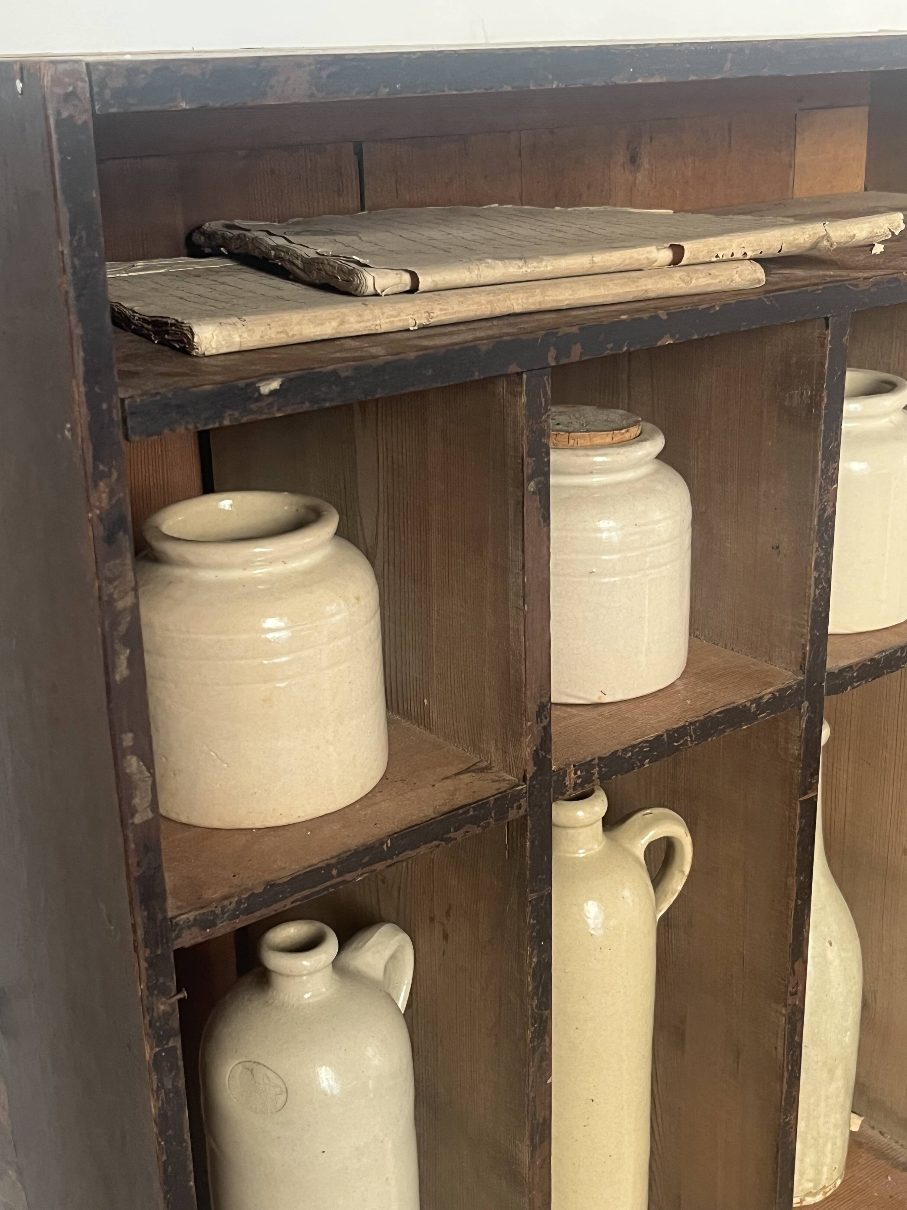 Workshop furniture - Locker furniture