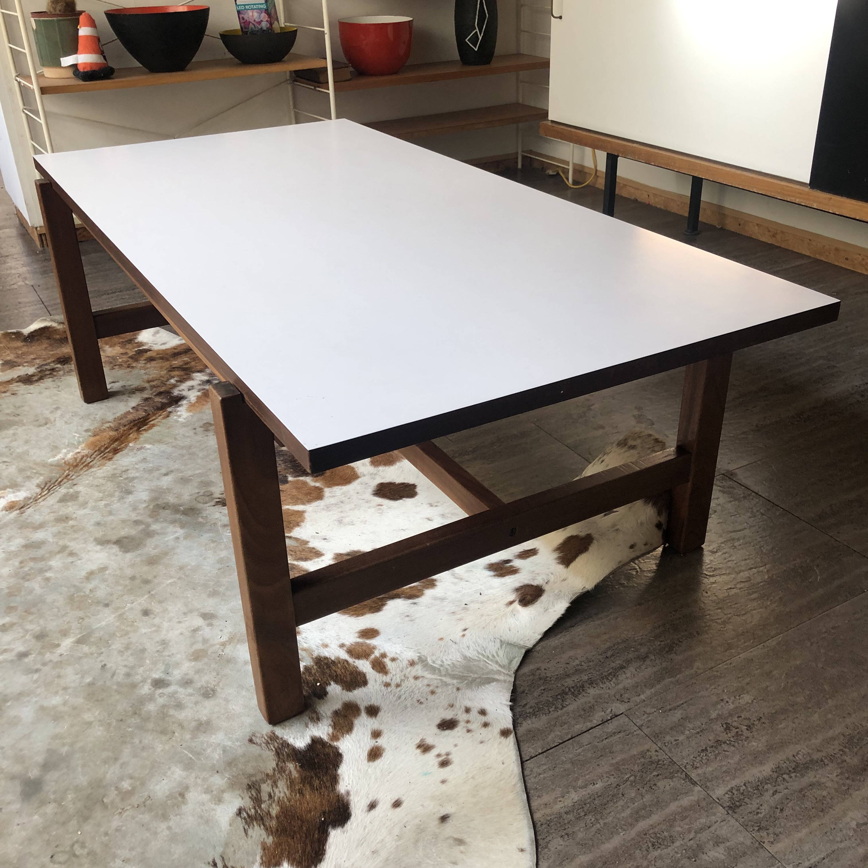 Table basse modèle TH08 par Cees Braakman pour Pastoe, Pays-Bas