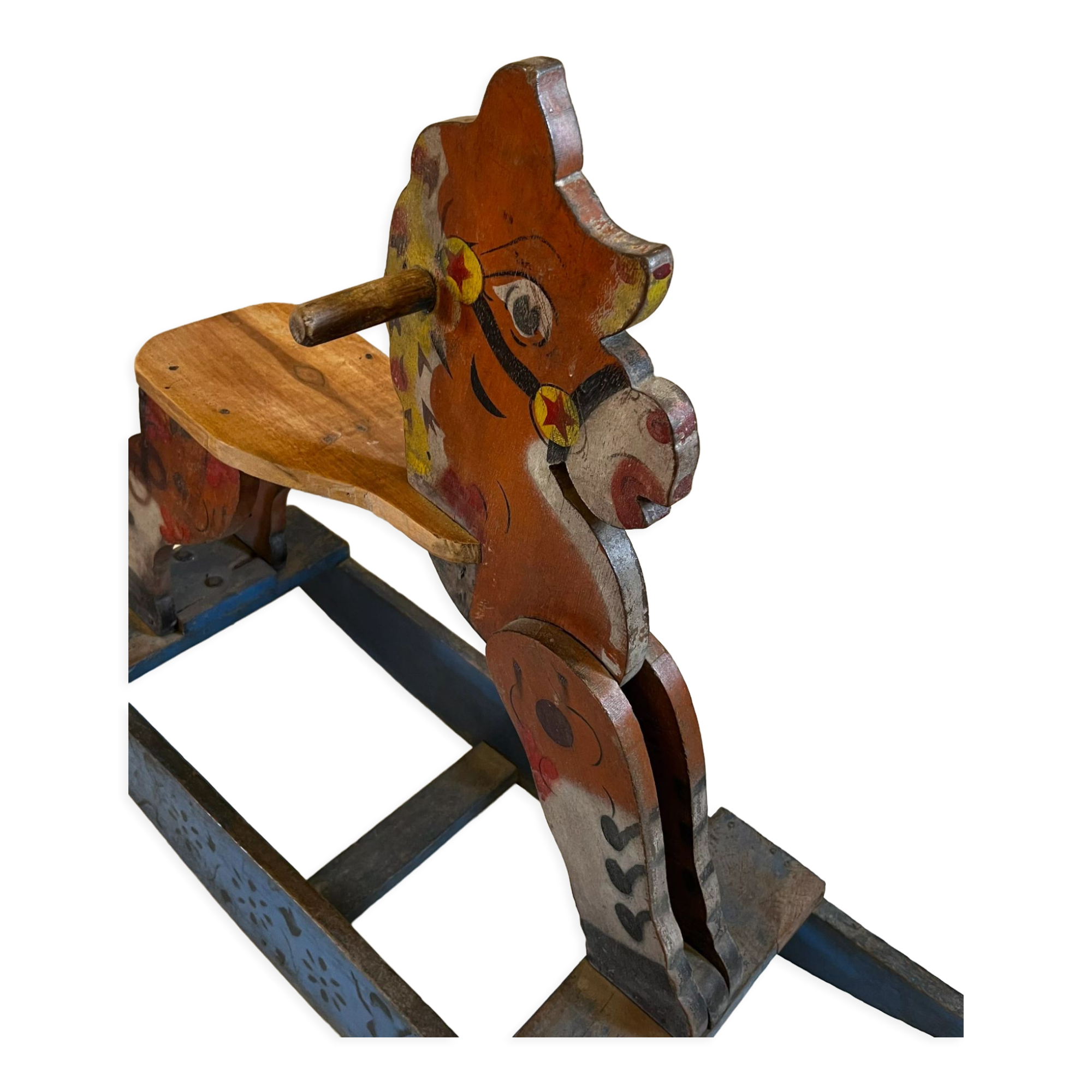 Rocking horse