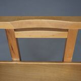 Dutch Design Architects Side Chair in pine, 1960s