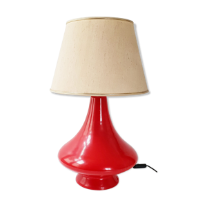 Lampe vintage pied lumineux