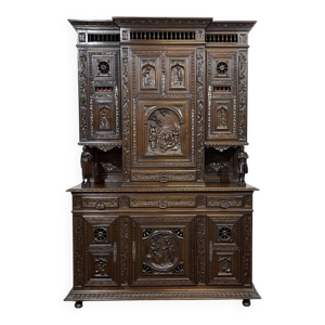 Buffet Breton 2 corps