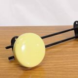 Vintage double coat hook