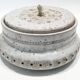 Rare ceramic box or candy dish by Aldo Londi for Bitossi 1960.