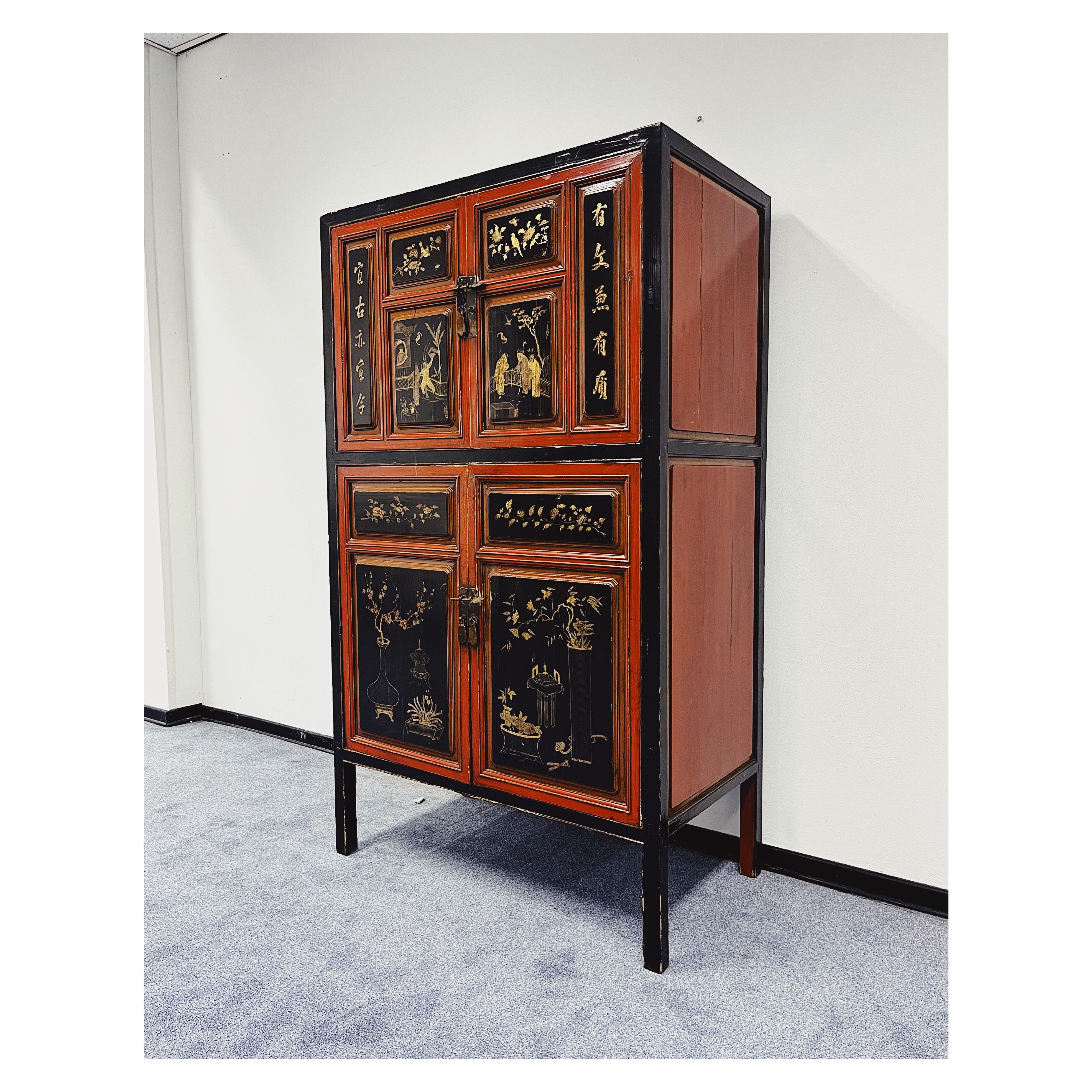Antique Chinese Cabinet