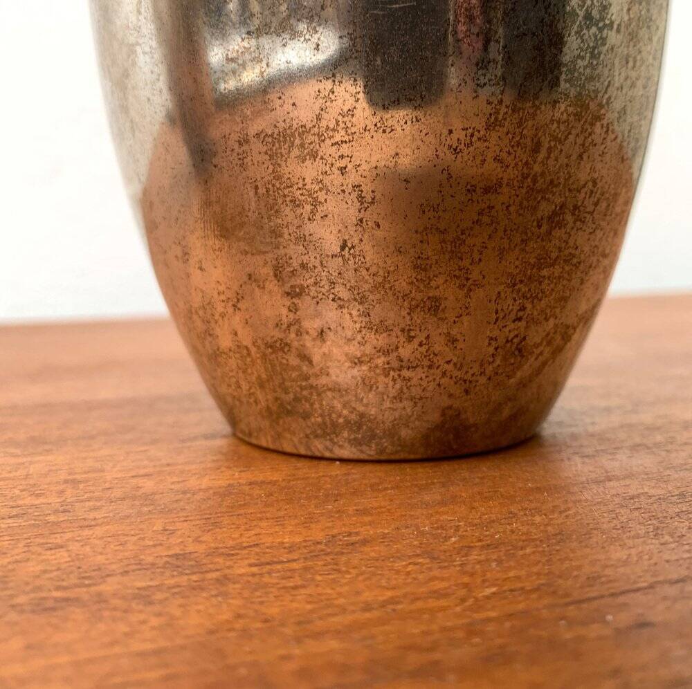 Art Nouveau vase by WMF, 1920s, set of 2