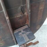 XIX tilting top table