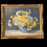 Bouquet of flowers "Watercolor"