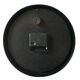 Horloge murale intertime quartz vintage