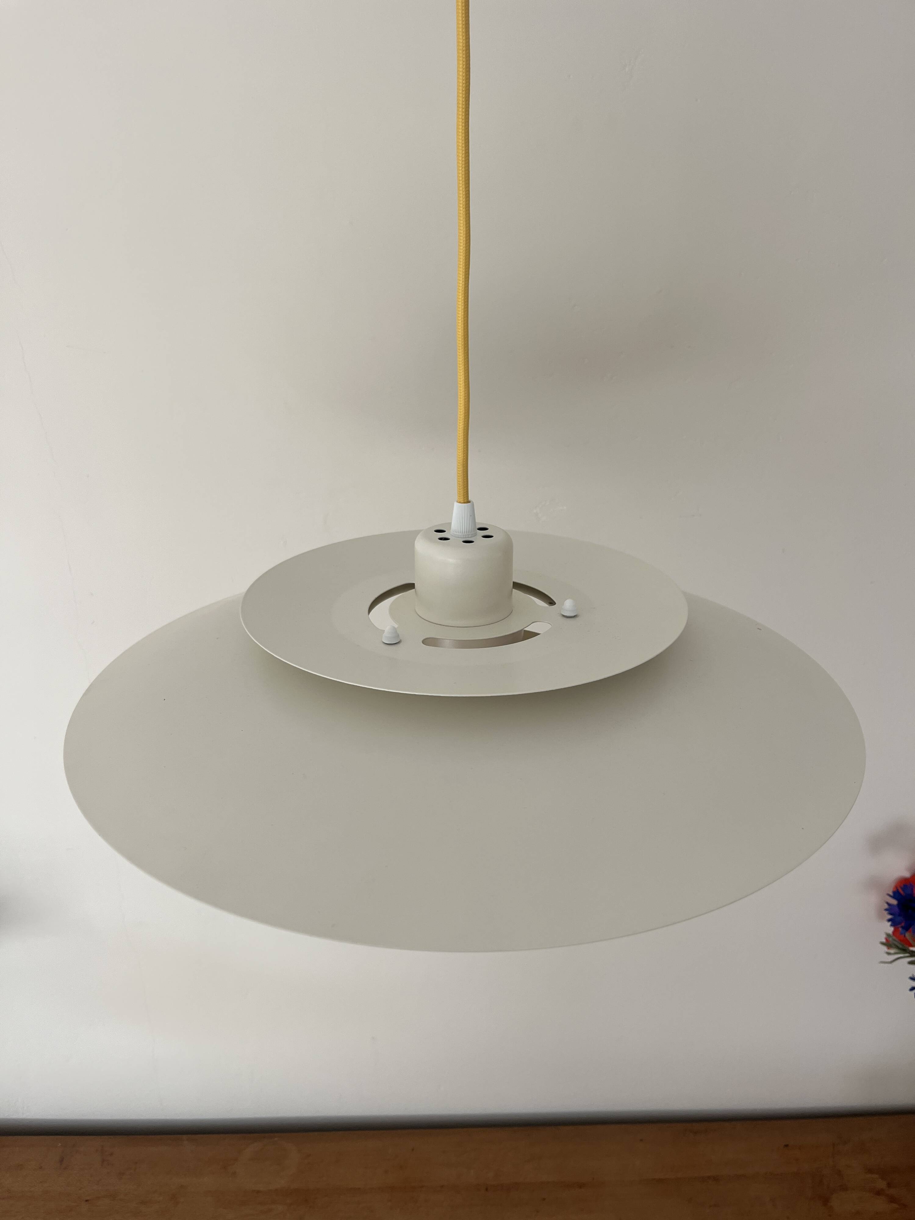 Vintage Lyskaer 4815 - Simon P Henningsen - Danish design lamp