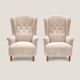 Pair of armchairs – Carl Malmsten
